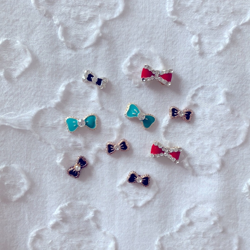Nail jewels